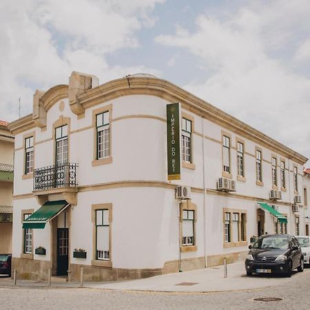 Hotel Imperio Do Rei Castelo Branco  Exterior foto